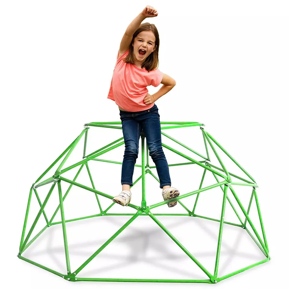 BOXED SPORTSPOWER DOME CLIMBER