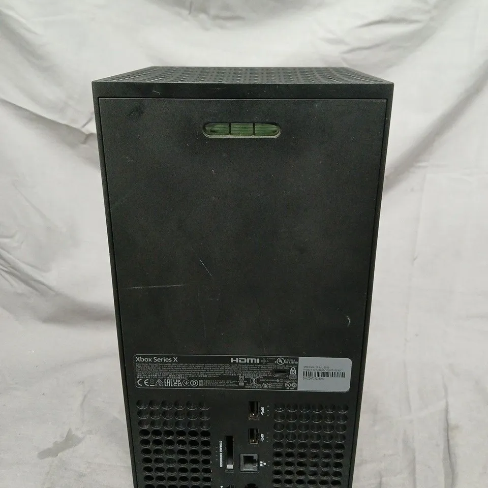 MICROSOFT XBOX SERIES X CONSOLE