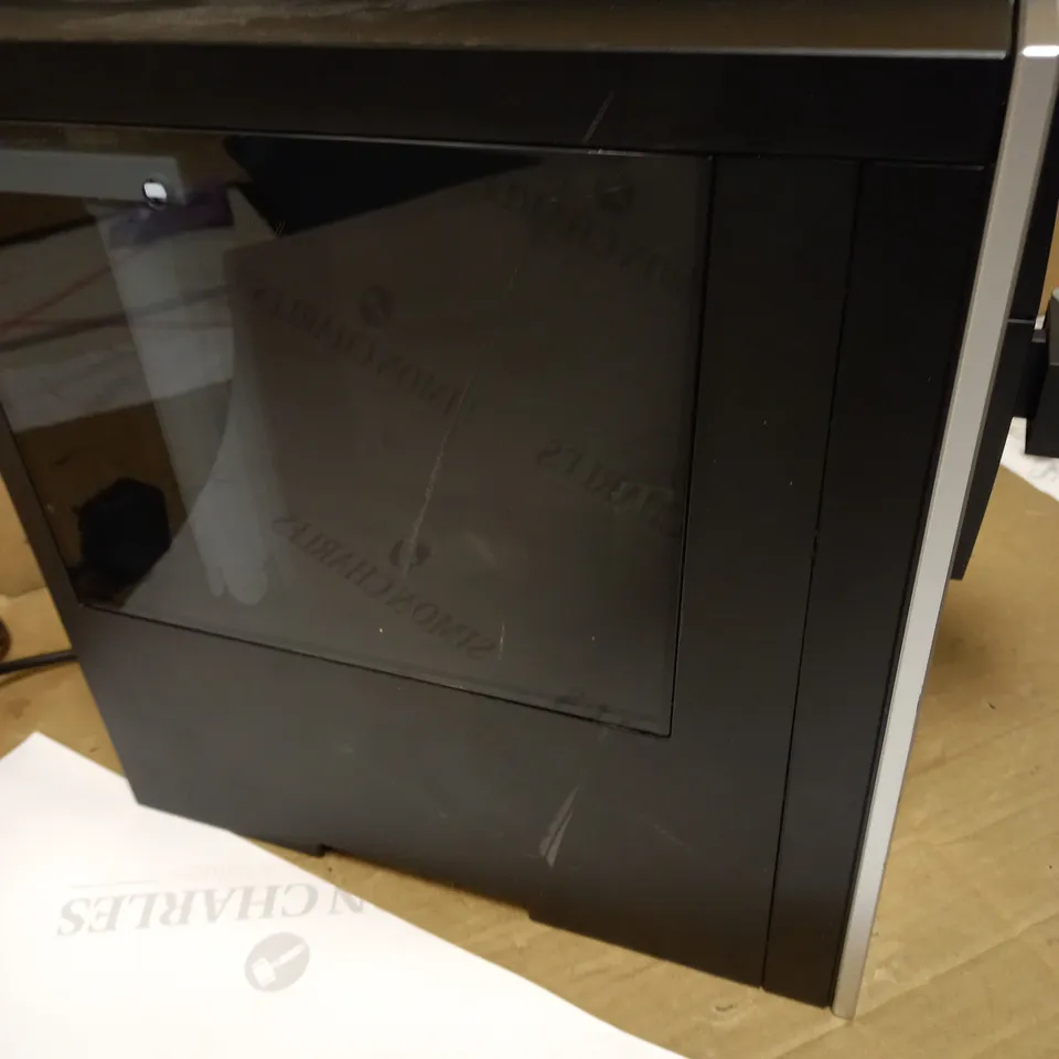 JURA IMPRESSA F85 COFFEE MACHINE 