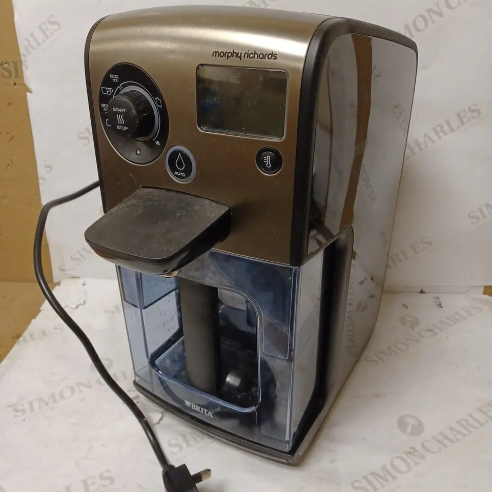 MORPHY RICHARDS 131004 REDEFINE HOT WATER DISPENSER