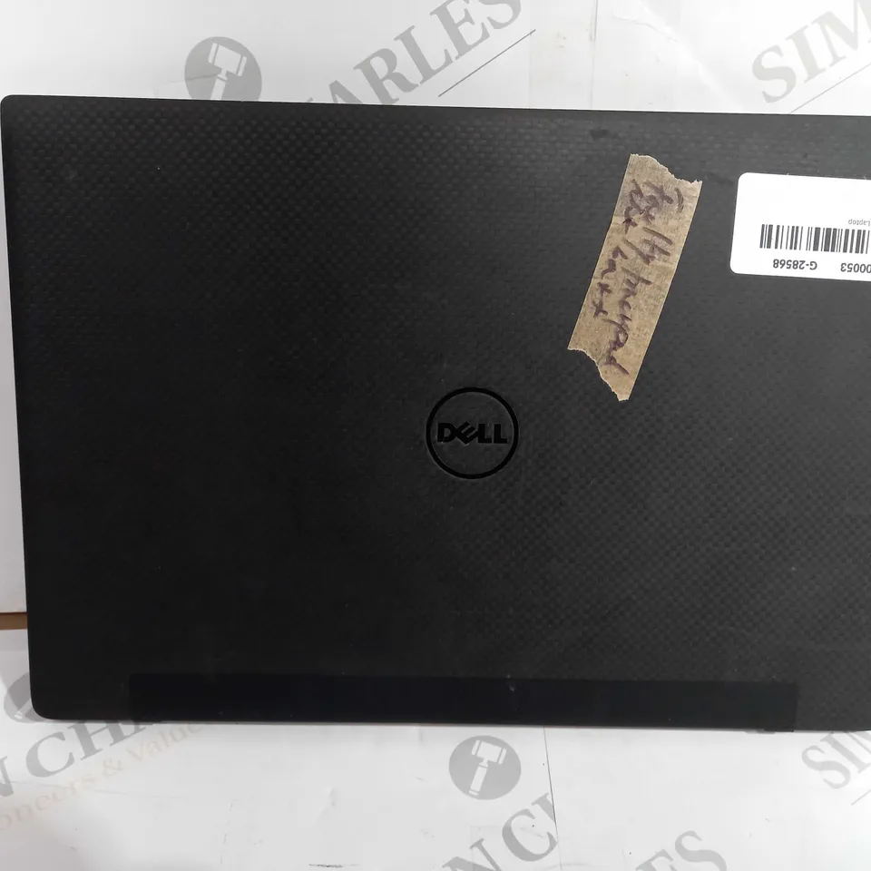 DELL LATITUDE 7370 LAPTOP