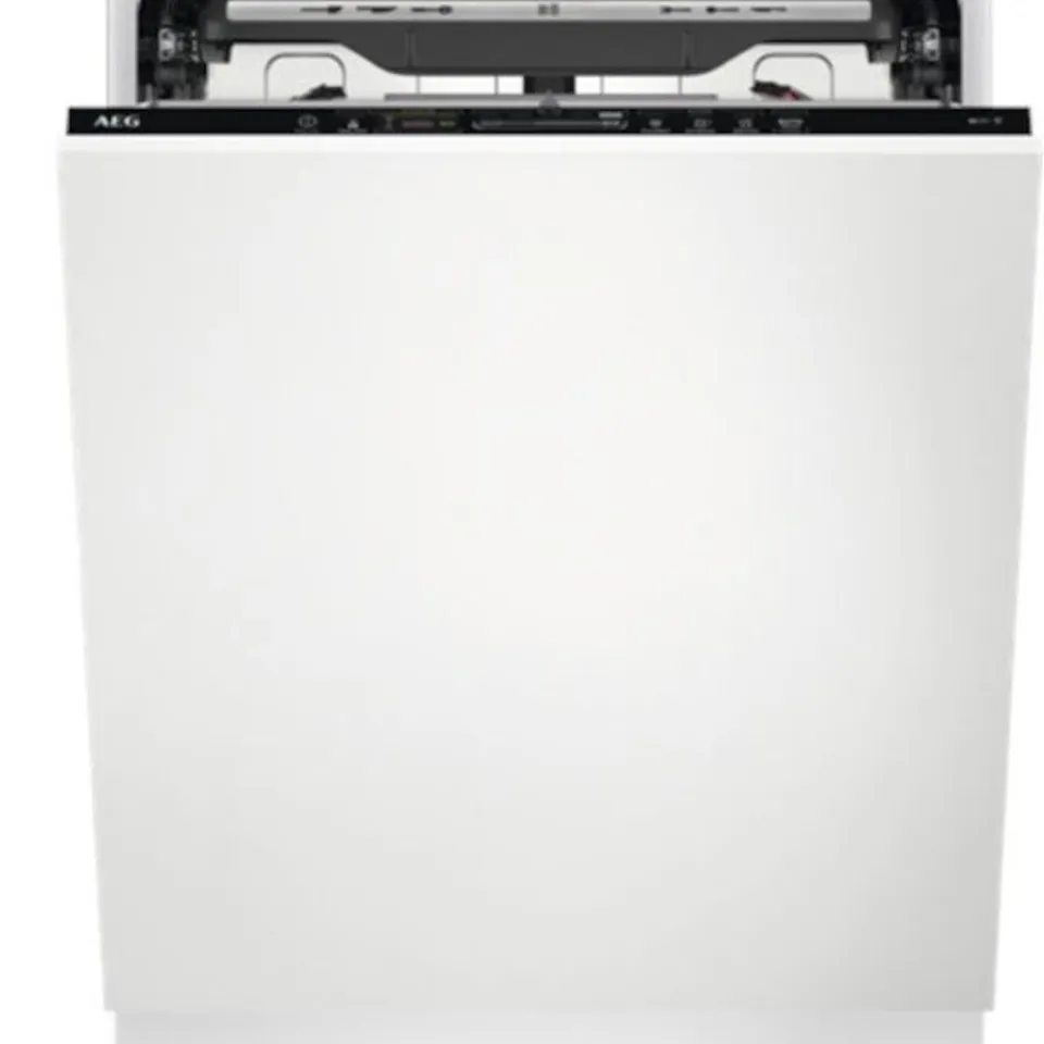AEG FSK75778P FULLY INTEGRATED DISHWASHER, 14 PLACE SETTINGS, B RATED RRP £792