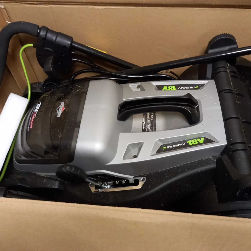 MURRAY 18V LAWNMOWER