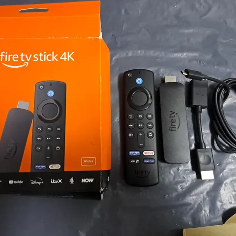 FIRE TV STICK 4K