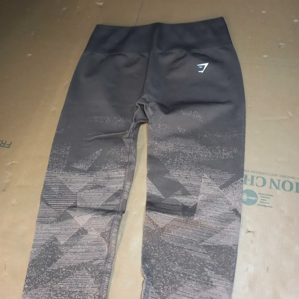 WOMENS GYMSHARK WORKOUT LEGGINGS SIZE UNSPECIFIED