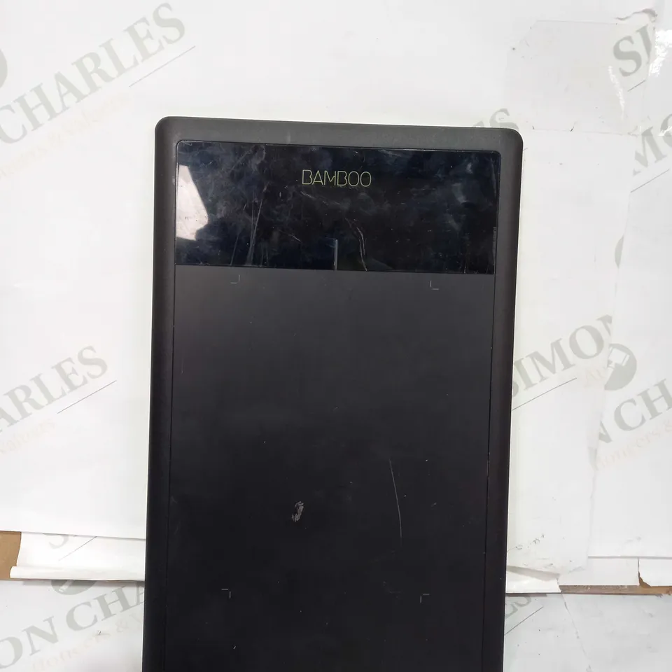 WACOM BAMBOO GRAPHICS TABLET
