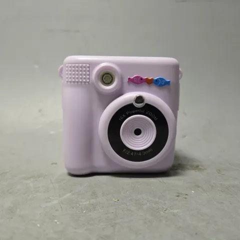 BOXED DITY INSTANT DIGITAL CAMERA 