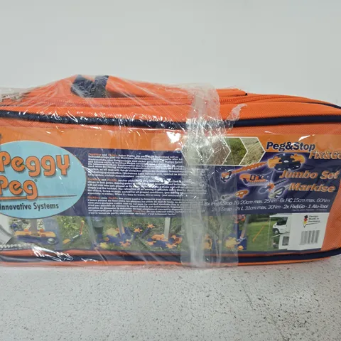 PEGGY PEG INNOVATIVE SYSTEMS JUMBO SET