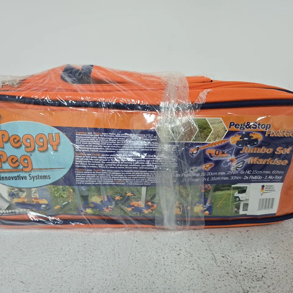 PEGGY PEG INNOVATIVE SYSTEMS JUMBO SET