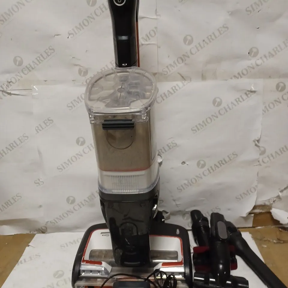 SHARK CORDLESS STICK VACUUM CLEANER