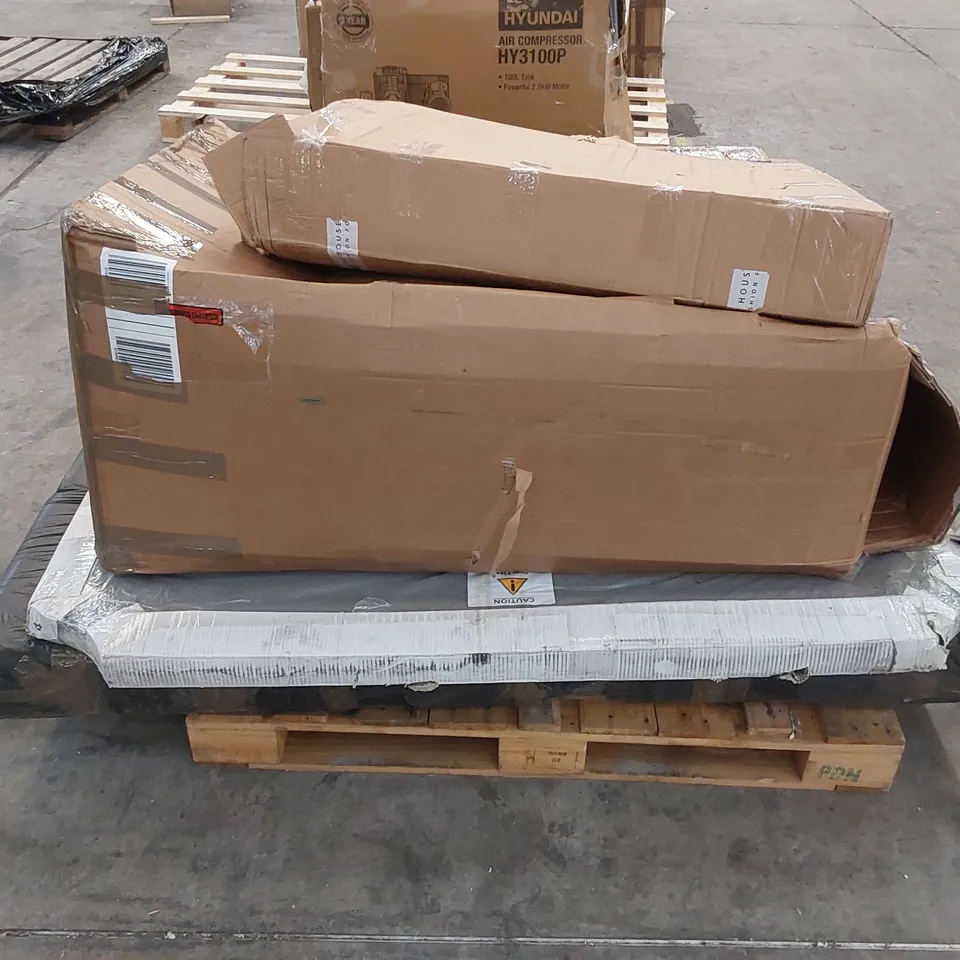 PALLET TO CONTAIN ASSORTED BOXED FURNITURE AND FURNITURE PARTS