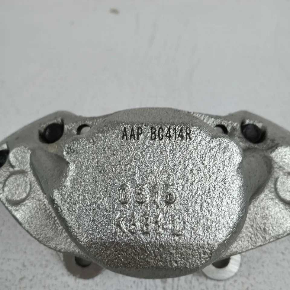 BRAKE CALIPER – SILVER AUTOMOTIVE PART