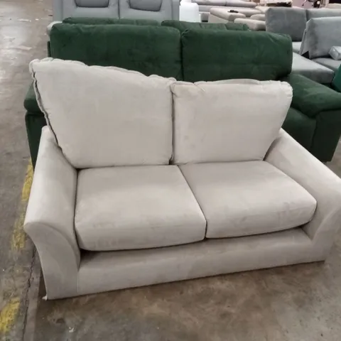 SEYMOUR 2 SEATER SOFA, CHAMPAGNE HOUSE VELVET