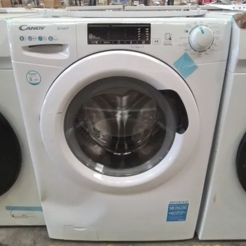 CANDY 8KG SMART TOUCH WASHING MACHINE IN WHITE-COLLECTION ONLY-