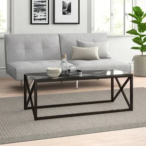 BOXED PARKSLEY COFFEE TABLE 