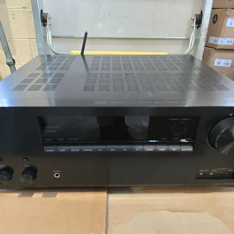 ONKYO TXNR7100 BLK DOLBY ATMOS AND DTS:X AV RECEIVER