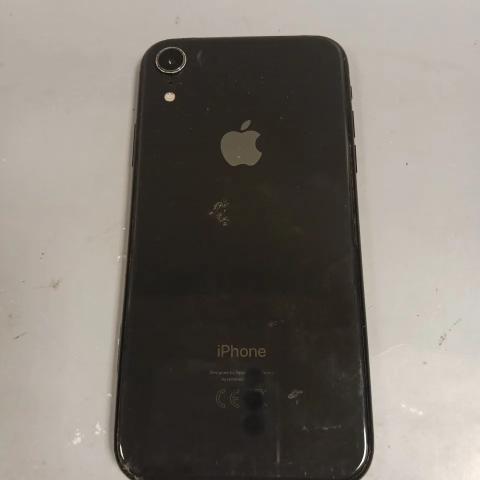 APPLE IPHONE SMARTPHONE - MODEL UNSPECIFIED 