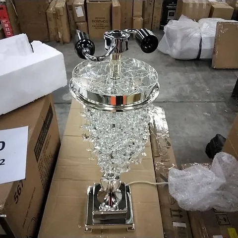 BOXED FASCINATION 33 CM TABLE LAMP 