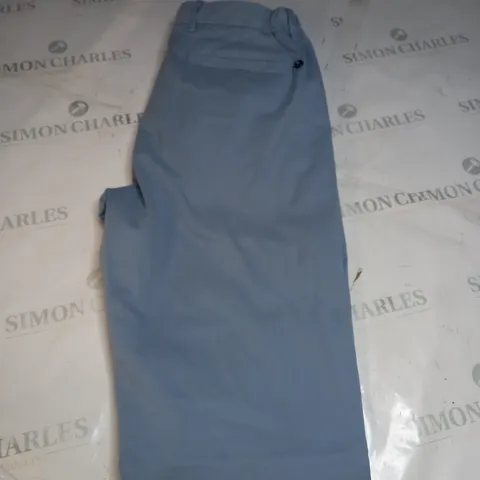 MR MARVIS PALE BLUE TROUSERS SIZE W31 L30