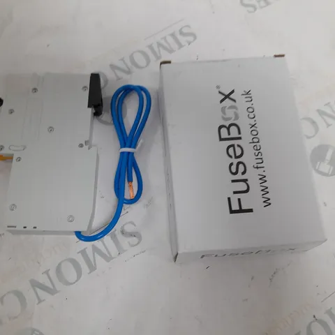 FUSEBOX RTA060630B 6A RCBO TYPE A
