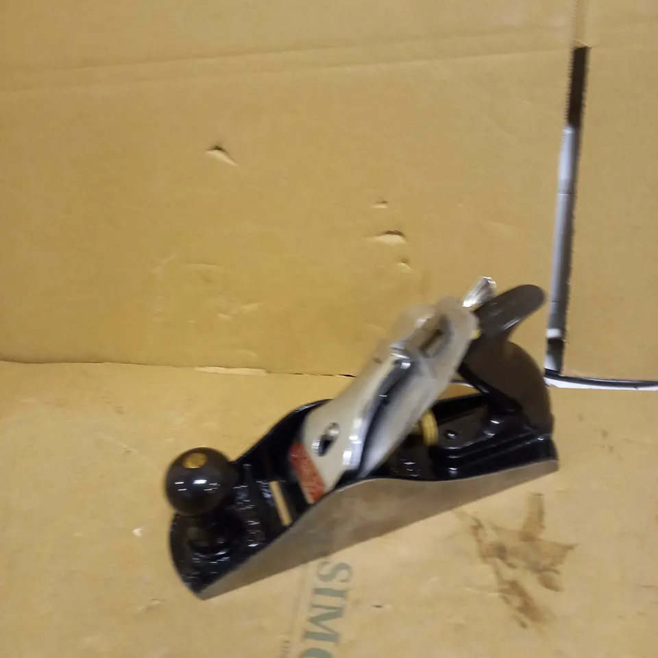 STANLEY 3254 8X SMOOTHING PLANE