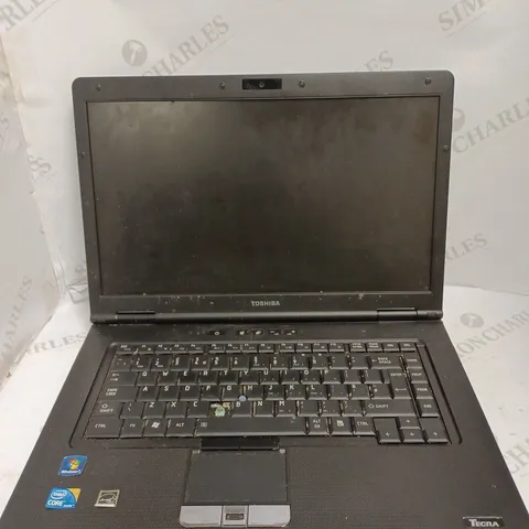 TOSHIBA TECRA A11 LAPTOP