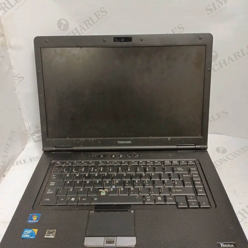 TOSHIBA TECRA A11 LAPTOP 