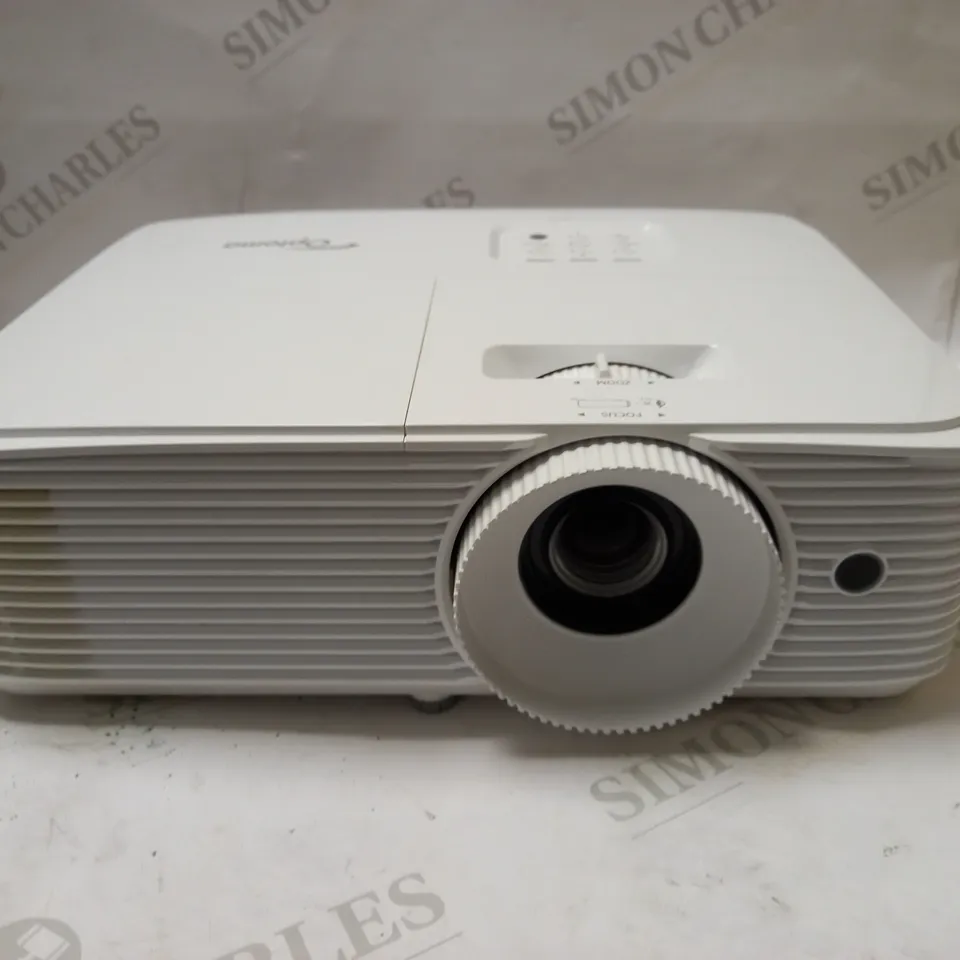 BOXED OPTIMA HD29HST DLP 4000 1080P 0.49:1 PROJECTOR  RRP £899.99
