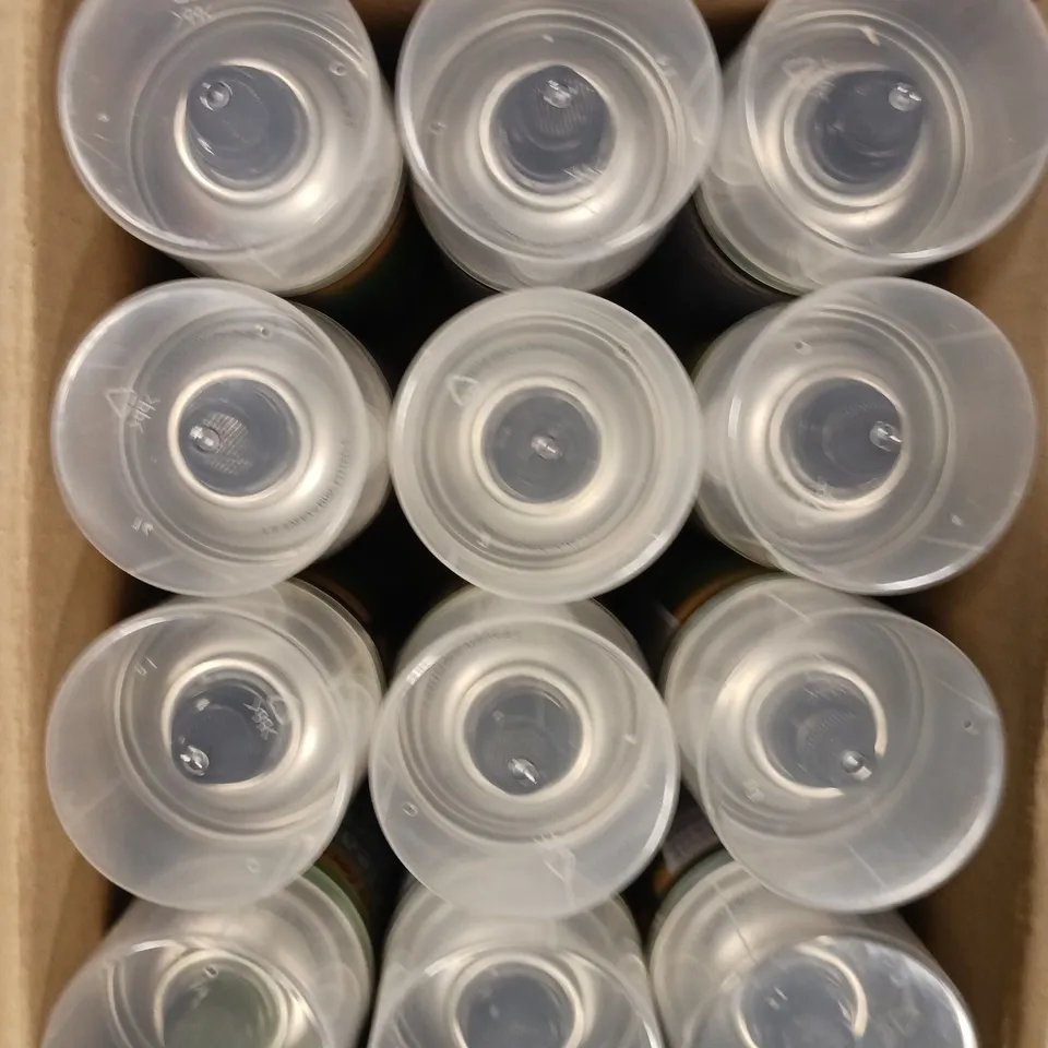 12 X PAINT FACTORY CLEAR PROTECTIVE TOP COAT GLOSS - COLLECTION ONLY 