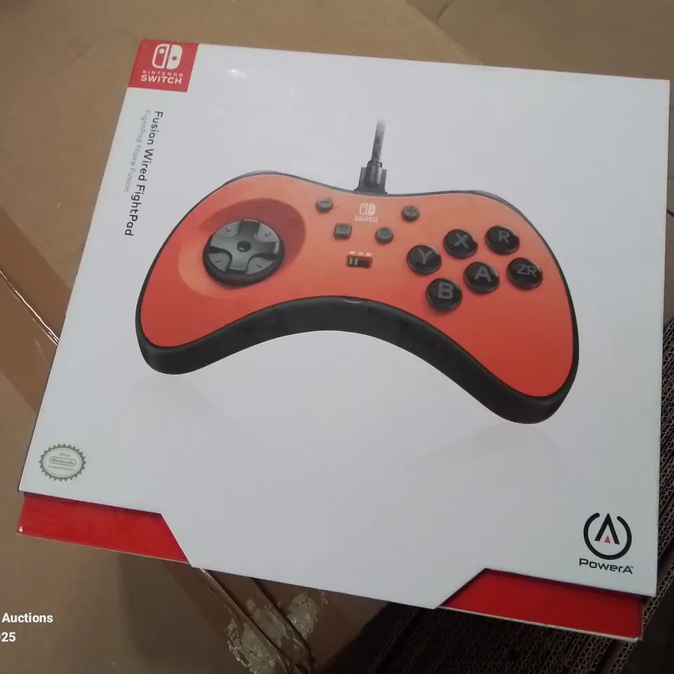 BOXED NINTENDO SWITCH FINGERPAD CONTROLLER 