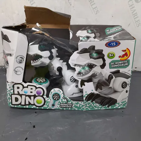 ROBO DINO AGES 3+