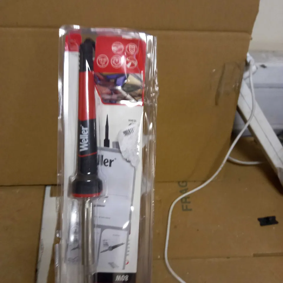 WELLER WLIRPK8023G 80W SOLDERING IRON KIT