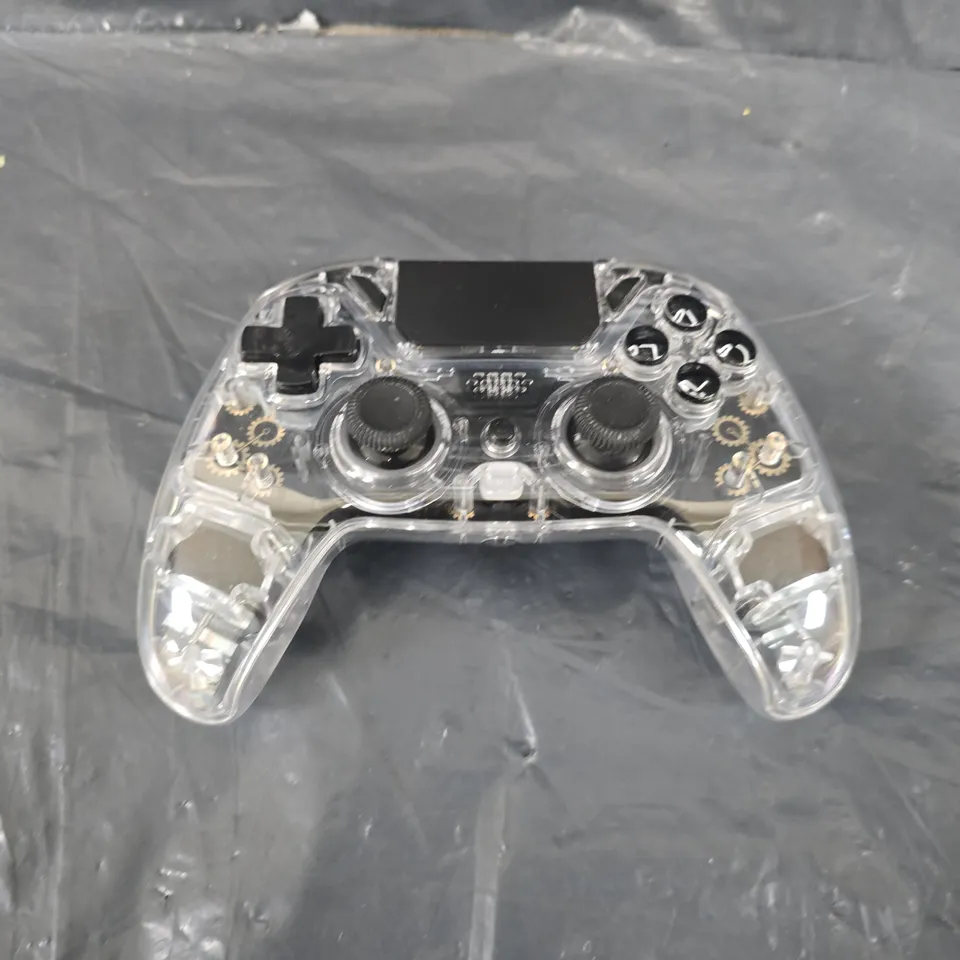 TRANSPARENT WIRELESS PRO CONTROLLER