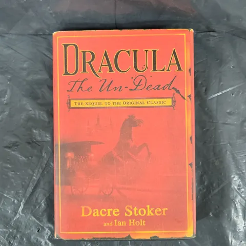 DRACULA THE UN-DEAD