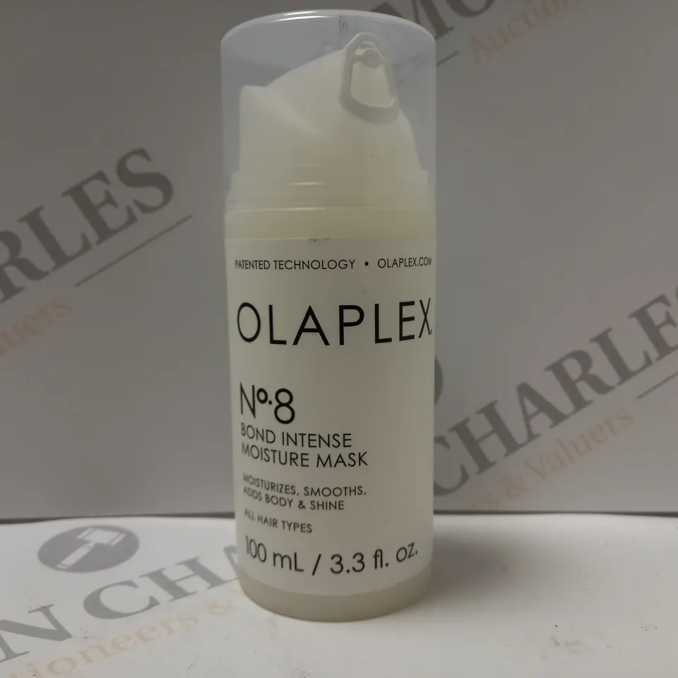 OLAPLEX NO.8 BOND INTENSE MOISTURE MASK 100ML