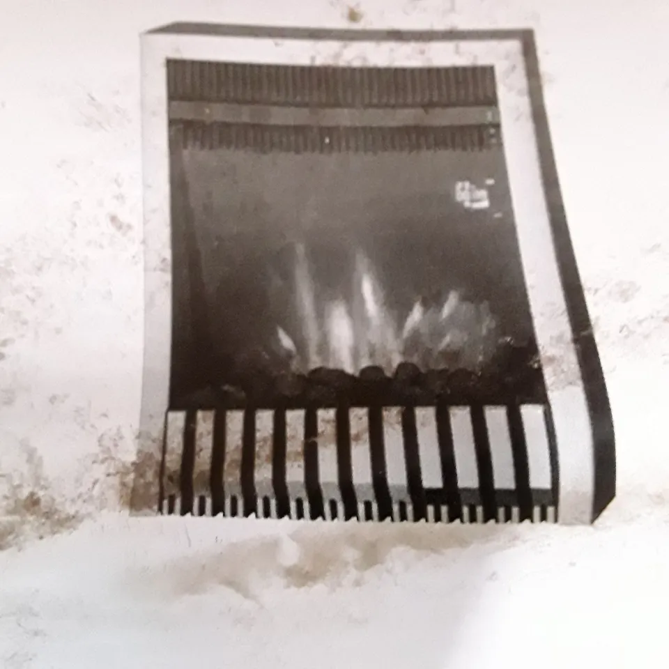 BOXED HOULE ELECTRIC INSET FIRE  