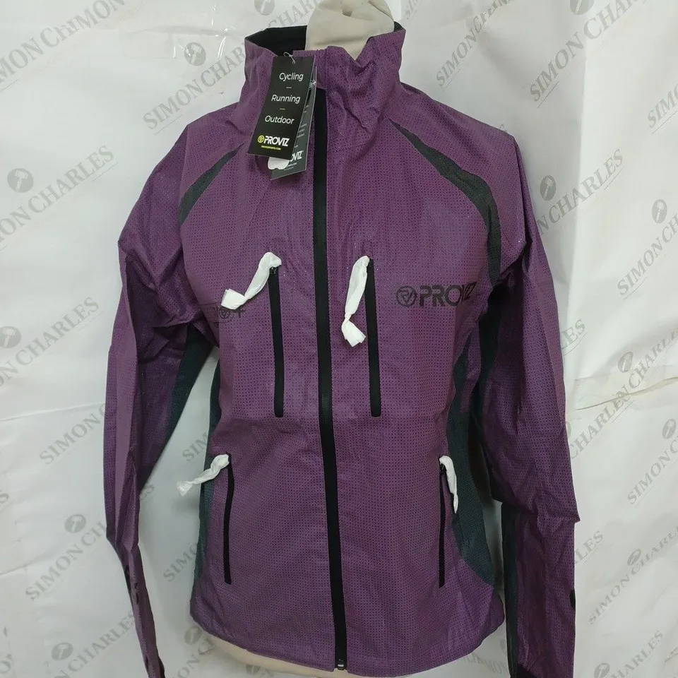 PROVIZ REFLECT360 CRS+ JACKET I PURPLE SIZE 12
