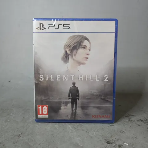 SEALED PLAYSTATION 5 SILENT HILL 2