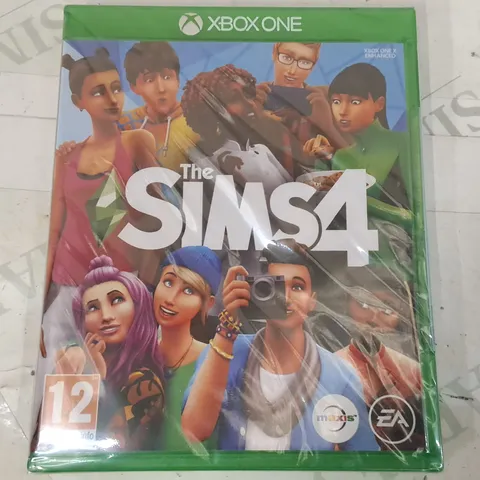 SEALED THE SIMS 4 FOR XBOX ONE