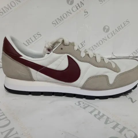 NIKE PEGASUS 83 TRAINER BROWN & STONE - SIZE UK 10