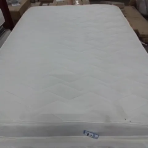 UNBAGGED COOLTOUCH MATTRESS - APPROX 140X190CM