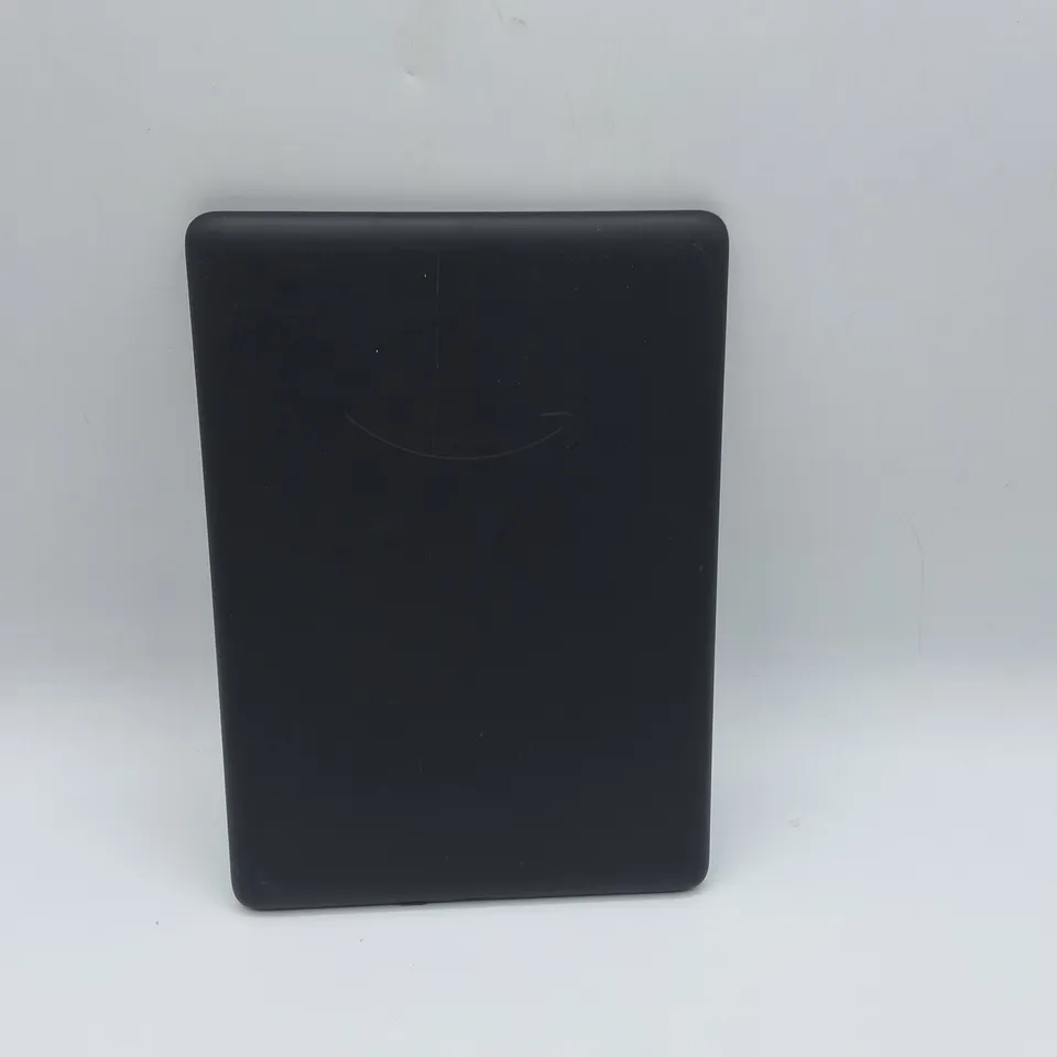 UNBOXED AMAZON KINDLE E-READER IN BLACK 