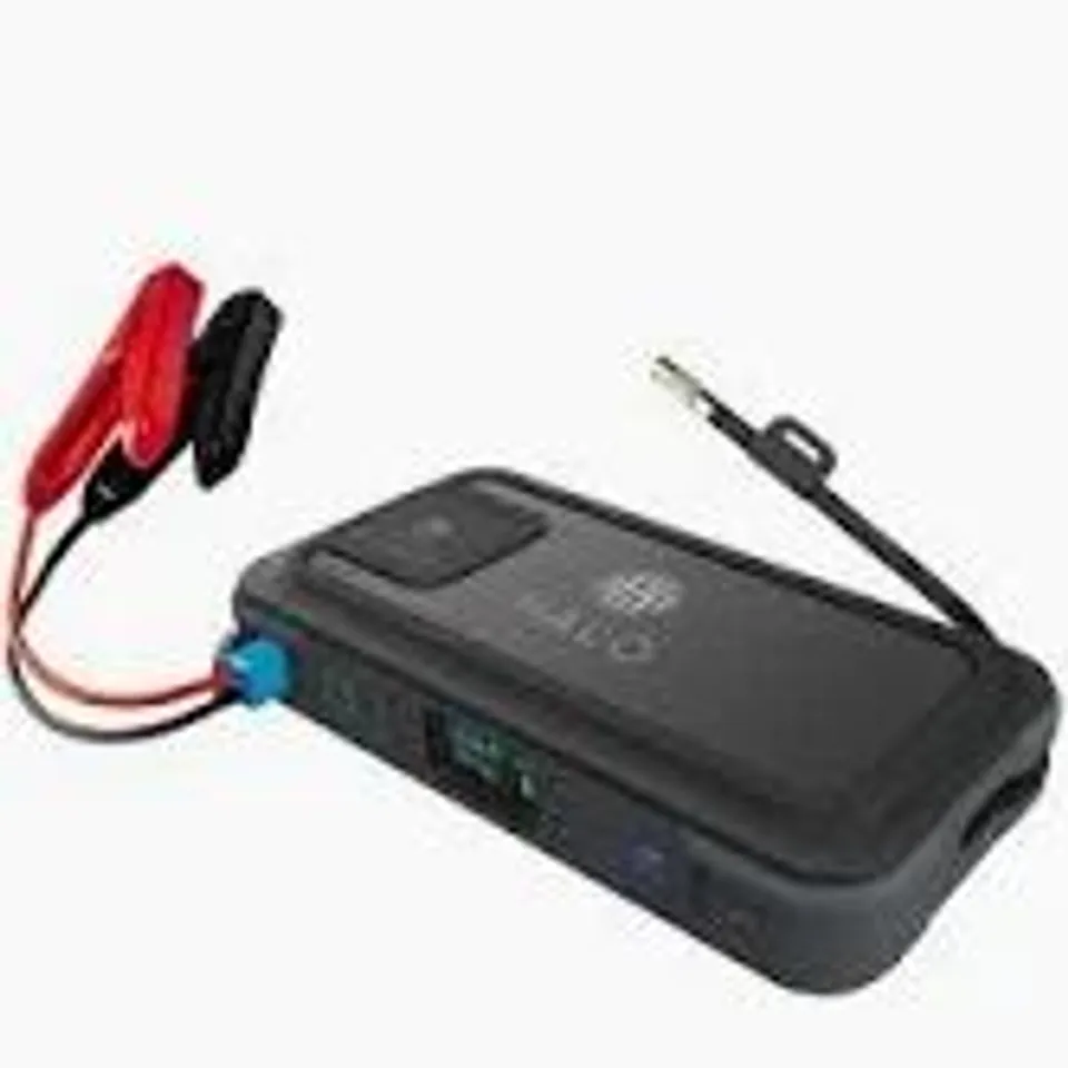 HALO BOLT ULTIMATE POWER BANK W/JUMP STARTER
