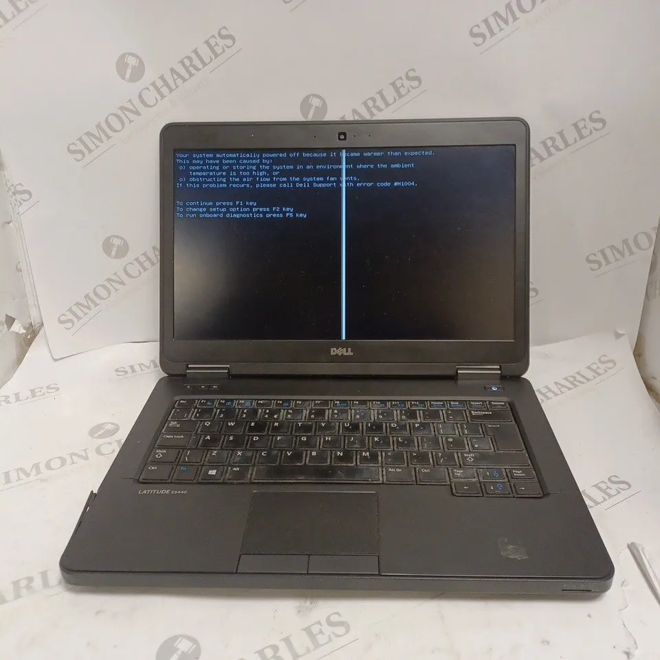 DELL LATITUDE E5440 LAPTOP