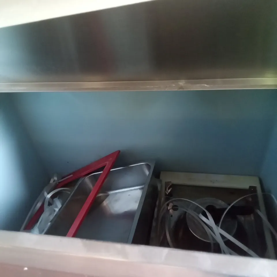 FOLLEN ICE STORAGE BIN WITH VENTILATION - L950SDC