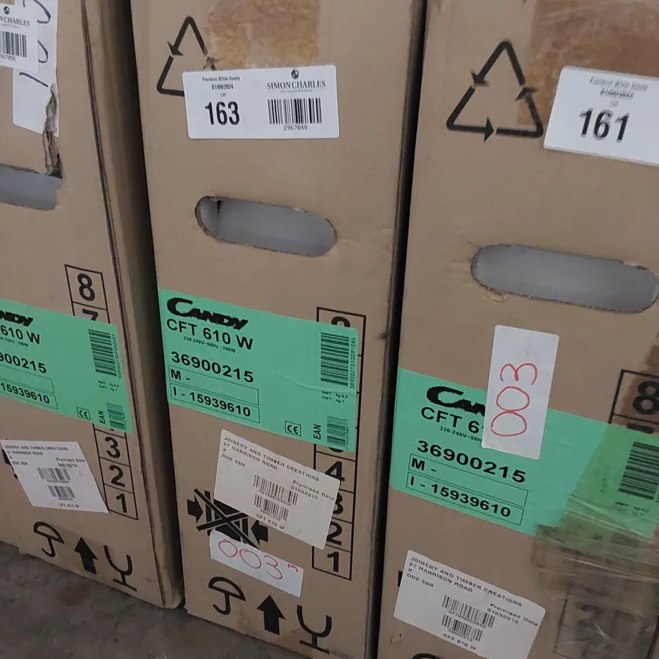CANDY EXTRACTOR CFT610W