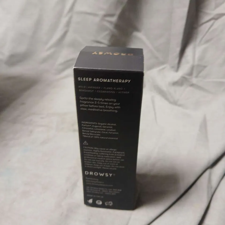 DROWSY SLEEP AROMATHERAPY BOXED HEALTH & BEAUTY PRODUCT