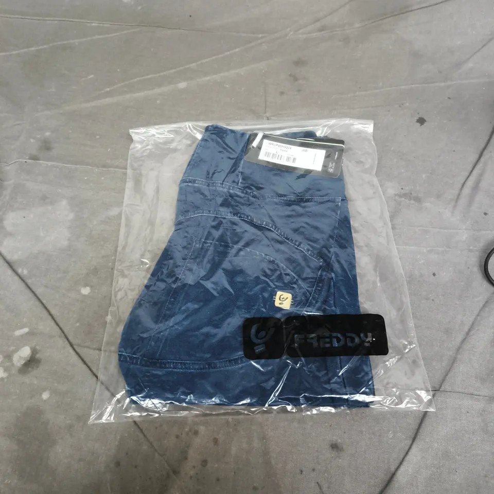 FREDDY WOMEN'S BLUE PANTS – SIZE L