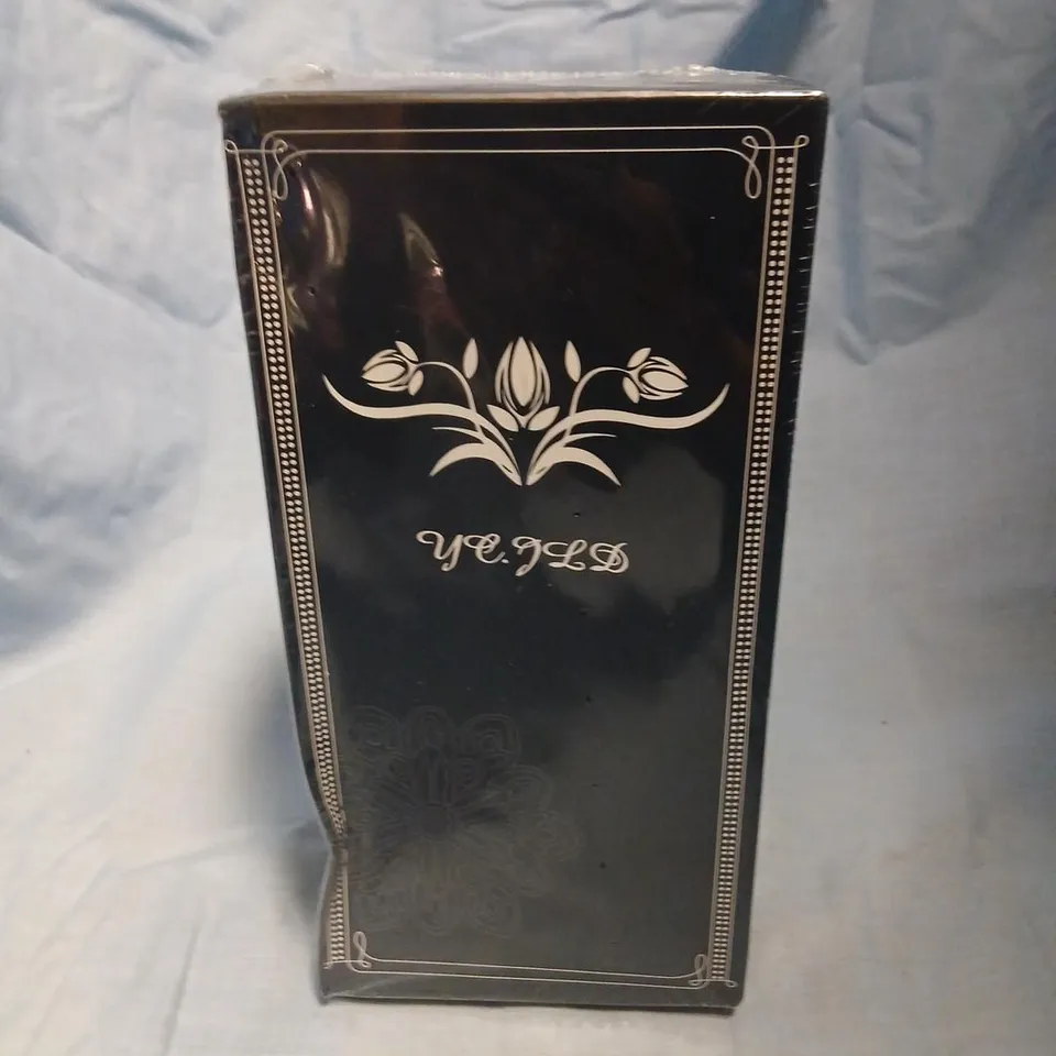 ADULT NOVELTY SEX TOY IN BLACK BOX – BILINGUAL PACKAGING WITH 'REALLY SOFT', 'FLEXIBLE ENOUGH'