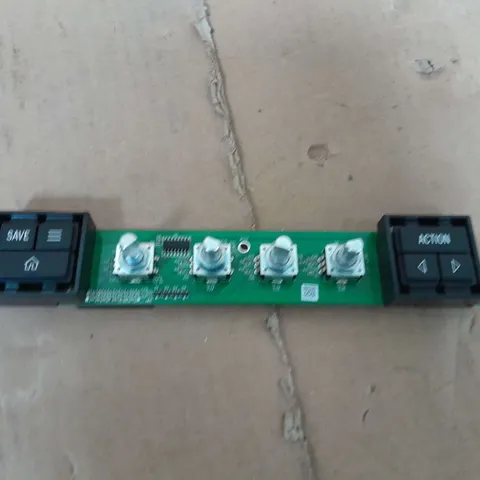 LINE 6 HX EFFECTS ENCODER PCB